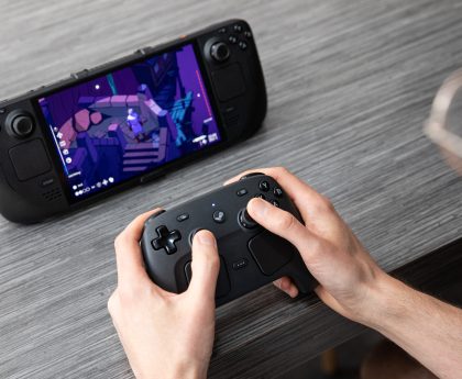 We reviewed Valve's new Steam Controller, ask us anything