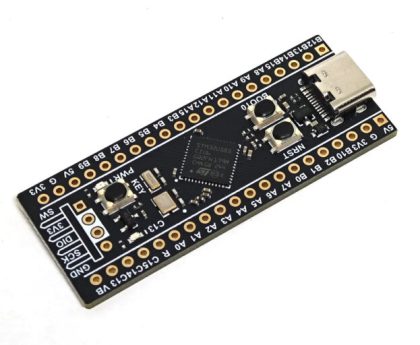 WeAct STM32U585CIU6 Core Mini: $8 STM32U5 Board with MicroPython v1.28 Support - CNX Software