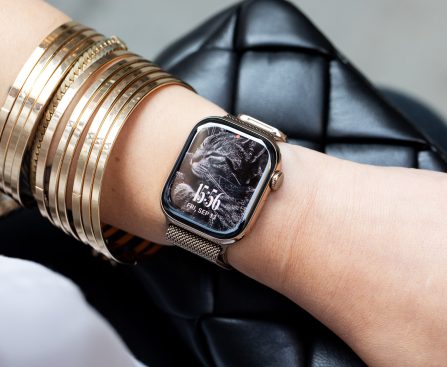 Wearable health tech might be Tim Cook’s greatest legacy