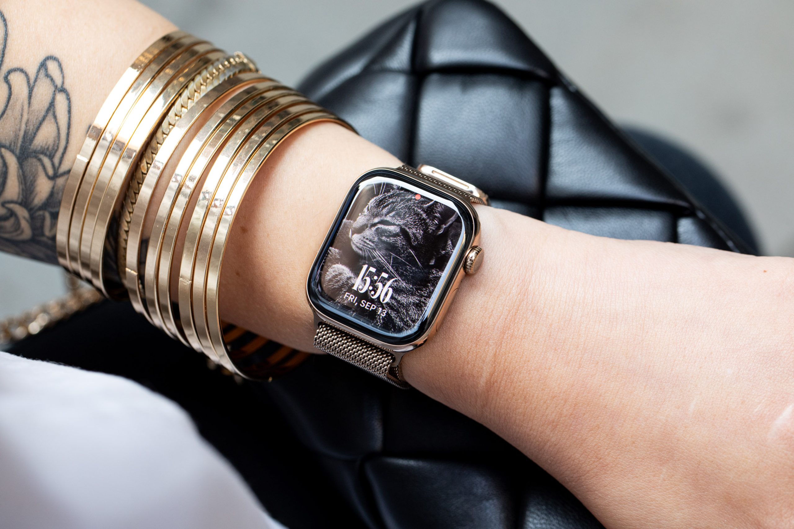 Wearable health tech might be Tim Cook’s greatest legacy