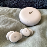 We're obsessed with Soundcore's sleep earbuds, and right now, two pairs are on sale for up to $50 off.