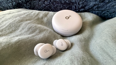 We're obsessed with Soundcore's sleep earbuds, and right now, two pairs are on sale for up to $50 off.