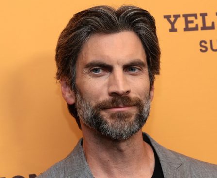 Wes Bentley's Character in a Renowned Sci-Fi Movie Located in Distant Space