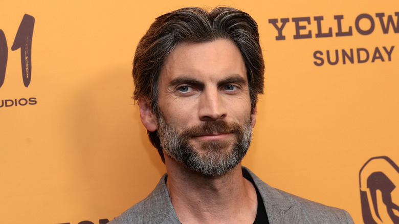 Wes Bentley's Character in a Renowned Sci-Fi Movie Located in Distant Space