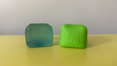 What is the viral NeeDoh toy and why is it sold out everywhere?