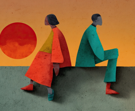 When the Machine Requests You to Stay