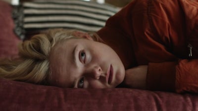 Where is JB in "Margo's Got Money Troubles"?