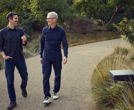 Who Is John Ternus, Apple's Next CEO?