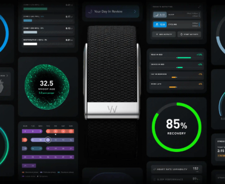 WHOOP Secures $575M at $10.1B Valuation, Hints at Upcoming IPO