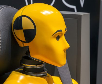 Why Crash Test Dummies Cost More Than the Vehicles They Assess