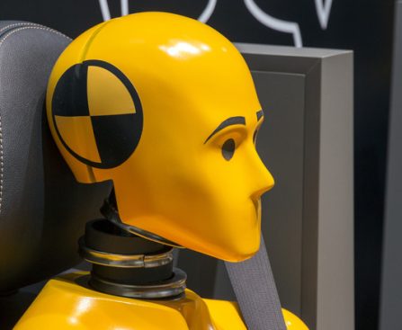 Why Crash Test Dummies Cost More Than the Vehicles They Assess