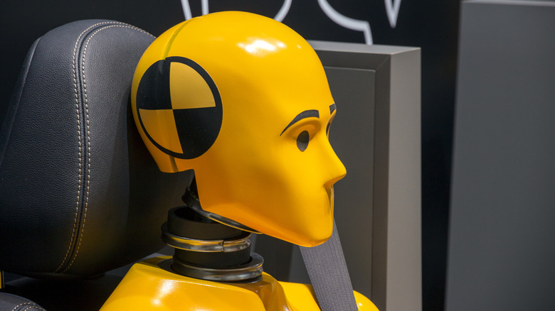 Why Crash Test Dummies Cost More Than the Vehicles They Assess