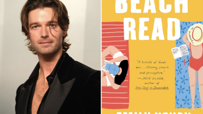 Why Fans Are Upset About Patrick Schwarzenegger's Beach Read Casting