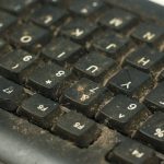 Why It’s Crucial to Clean Your Keyboard More Often Than Your Bathroom
