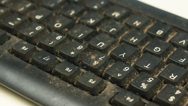 Why It’s Crucial to Clean Your Keyboard More Often Than Your Bathroom
