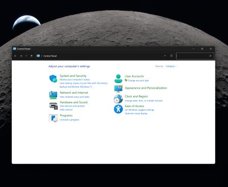 Why Microsoft's War on Windows' Control Panel is Taking So Long