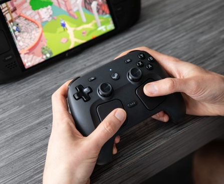 Why the Steam Controller Is (and Isn’t) a Big Deal