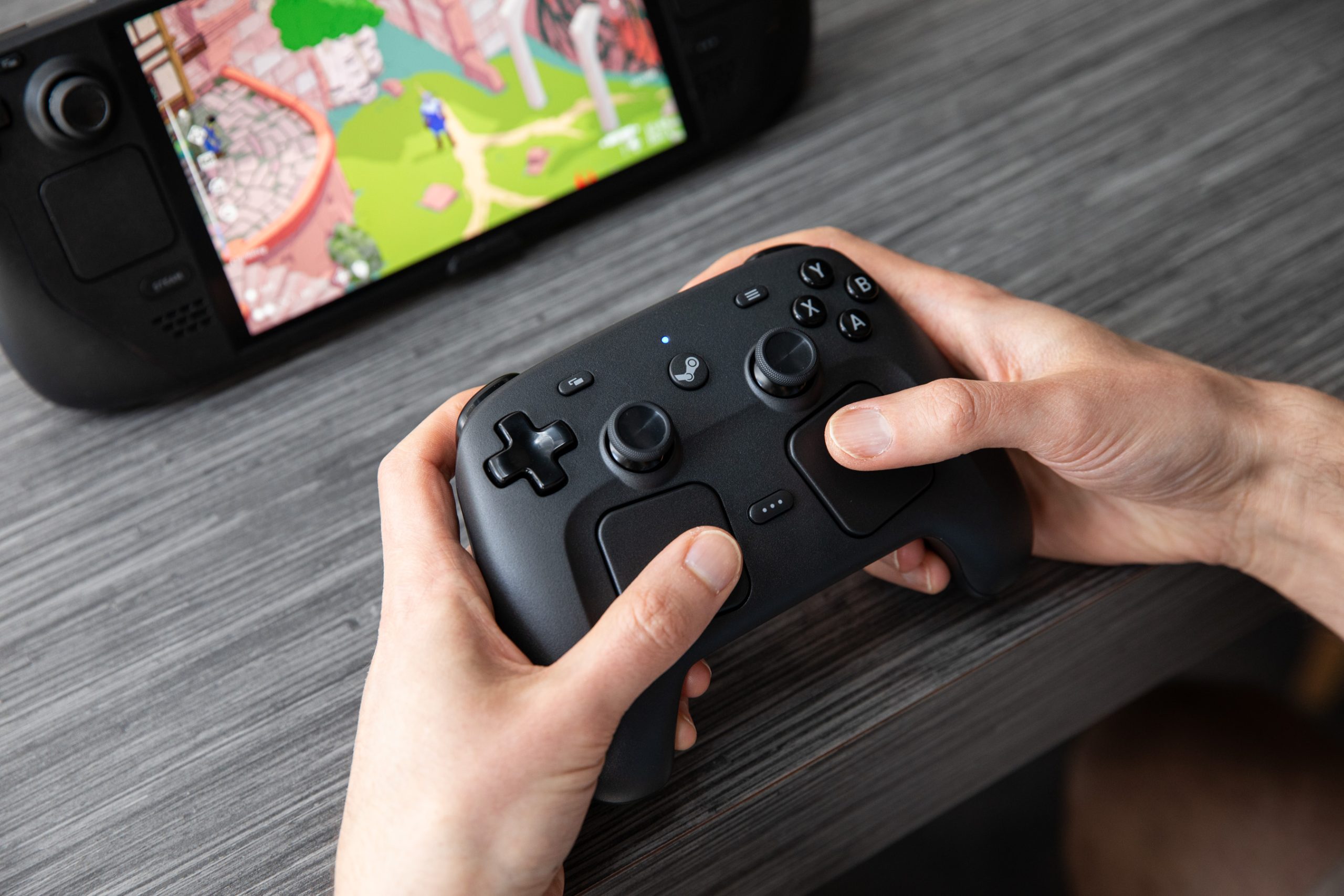 Why the Steam Controller Is (and Isn’t) a Big Deal