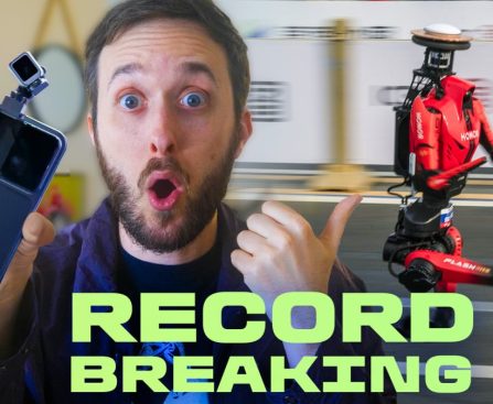 Why This Phone Company Became a Robot Company