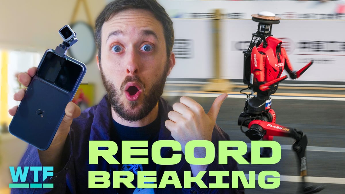 Why This Phone Company Became a Robot Company