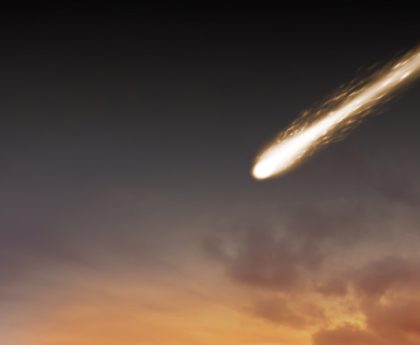Why You Should Refrain from Making Contact with a Meteorite Using Unprotected Hands