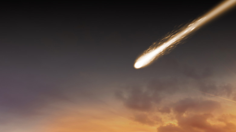 Why You Should Refrain from Making Contact with a Meteorite Using Unprotected Hands