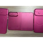 Wide foldable iPhone dummy appears amid delay rumors