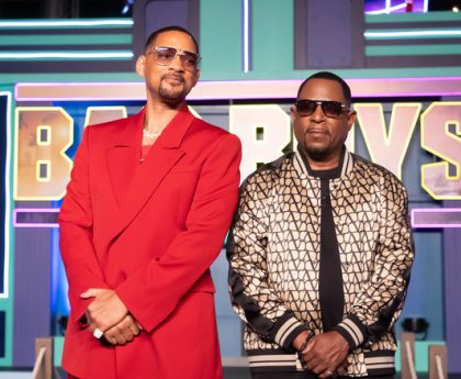 Will Smith Disagreed with Shooting the Crucial "Bad Boys" Scene That Propelled His Career