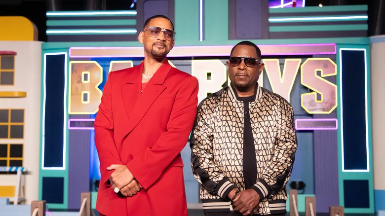 Will Smith Disagreed with Shooting the Crucial "Bad Boys" Scene That Propelled His Career