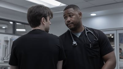 Will 'The Pitt' Season 3 Focus on the Night Shift?