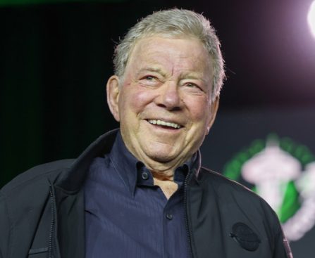 William Shatner's Genuine Emotions Regarding Captain Kirk's Demise in Star Trek Generations