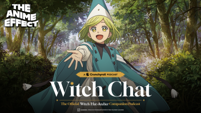 Witch Hat Atelier Companion Podcast Launched by Crunchyroll