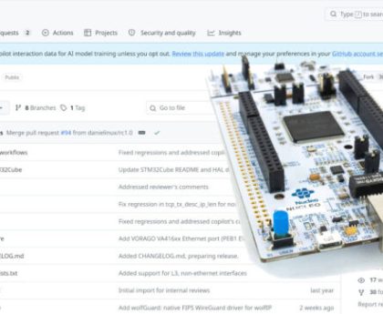 wolfIP – A Lightweight, Open-Source TCP/IP Stack with No Dynamic Memory Allocations for Embedded Systems