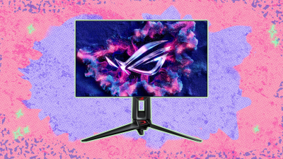 World's First 480Hz OLED Gaming Monitor Receives $100 Price Cut