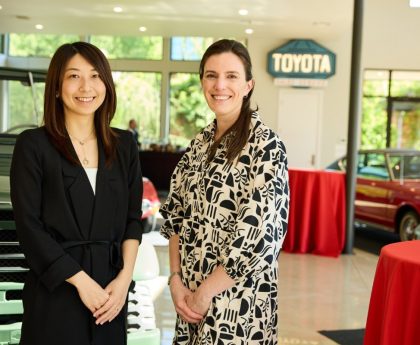 Woven Capital, a Toyota subsidiary, appoints new CIO and COO to advance 'future of mobility' efforts
