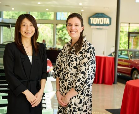 Woven Capital, a Toyota subsidiary, appoints new CIO and COO to advance 'future of mobility' efforts