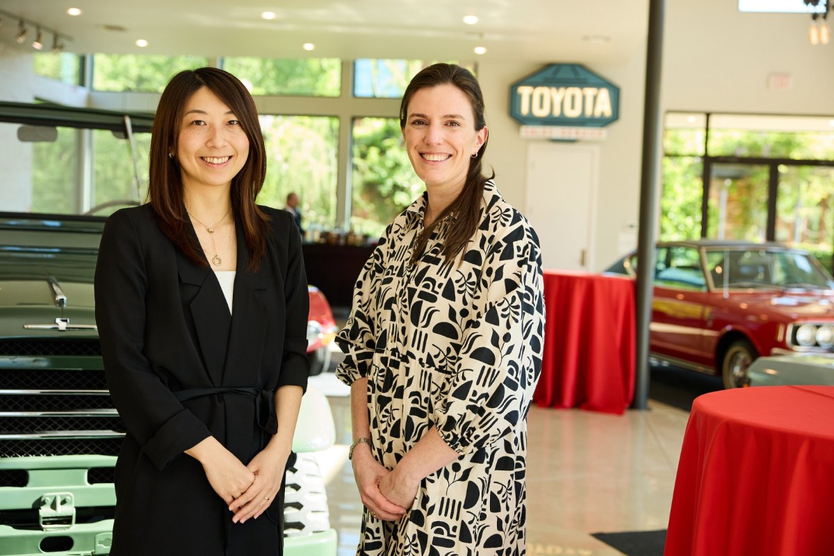 Woven Capital, a Toyota subsidiary, appoints new CIO and COO to advance 'future of mobility' efforts