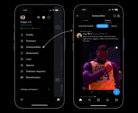 X Discontinues Communities Due to Low Usage and Excessive Spam