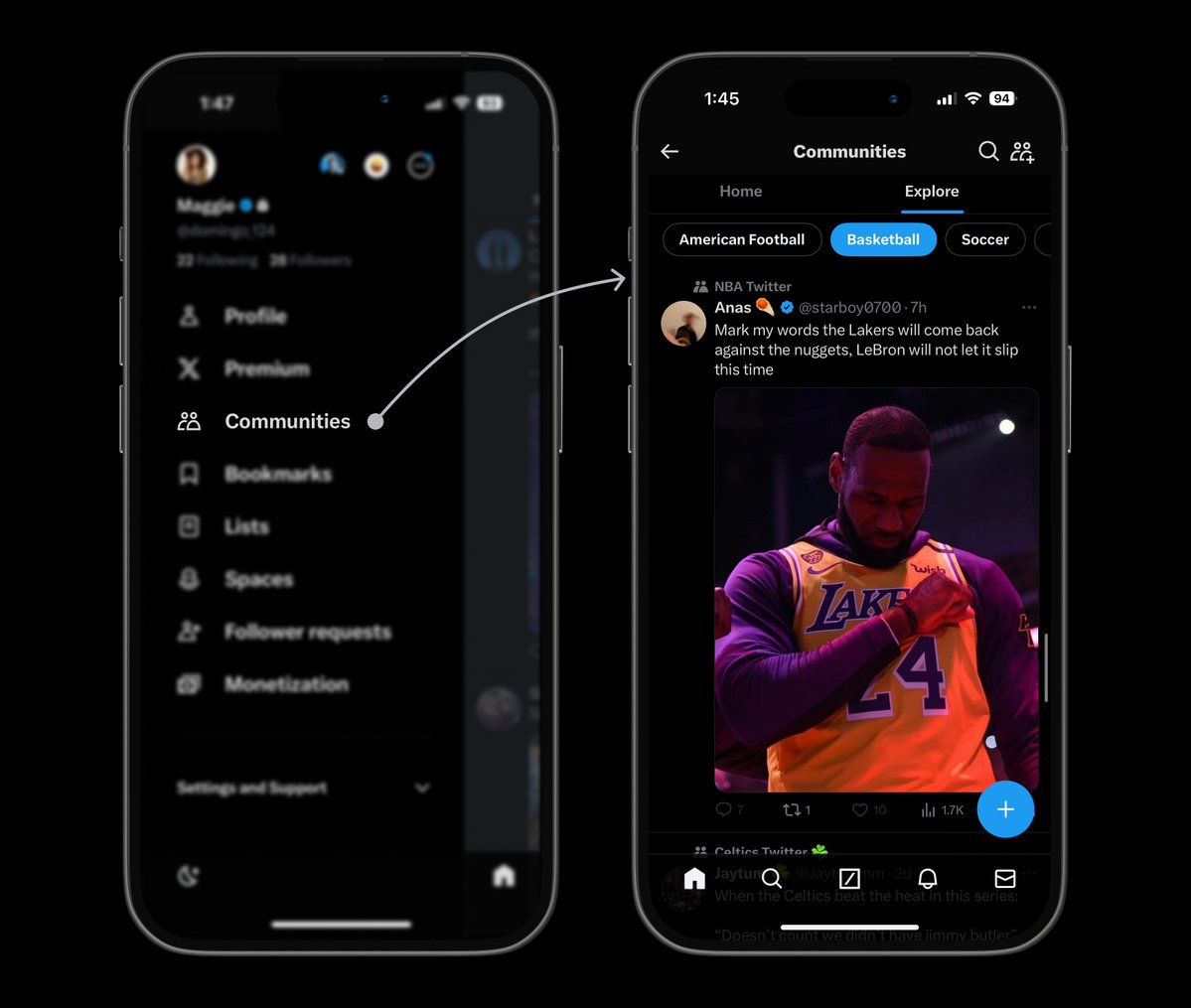 X Discontinues Communities Due to Low Usage and Excessive Spam