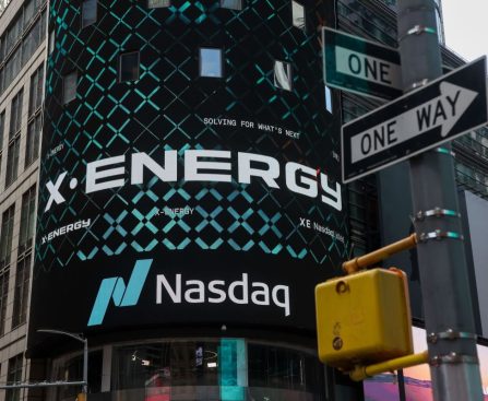 X-energy Stock Surges 27% on First Day of Trading After Increased IPO