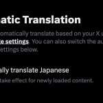 X Launches Automatic Translation and Photo Editing Powered by Grok