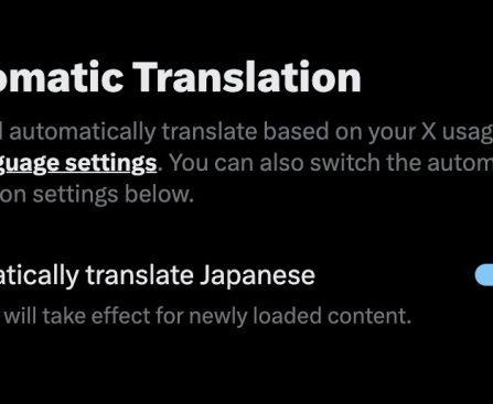 X Launches Automatic Translation and Photo Editing Powered by Grok