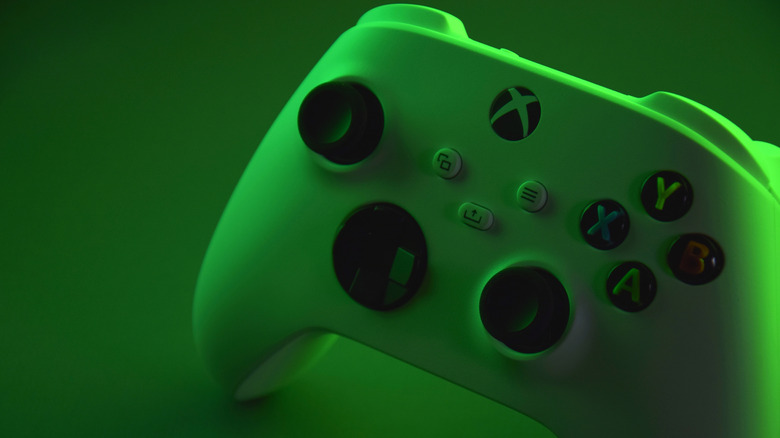 Xbox Intends to Launch New Controller in 2026