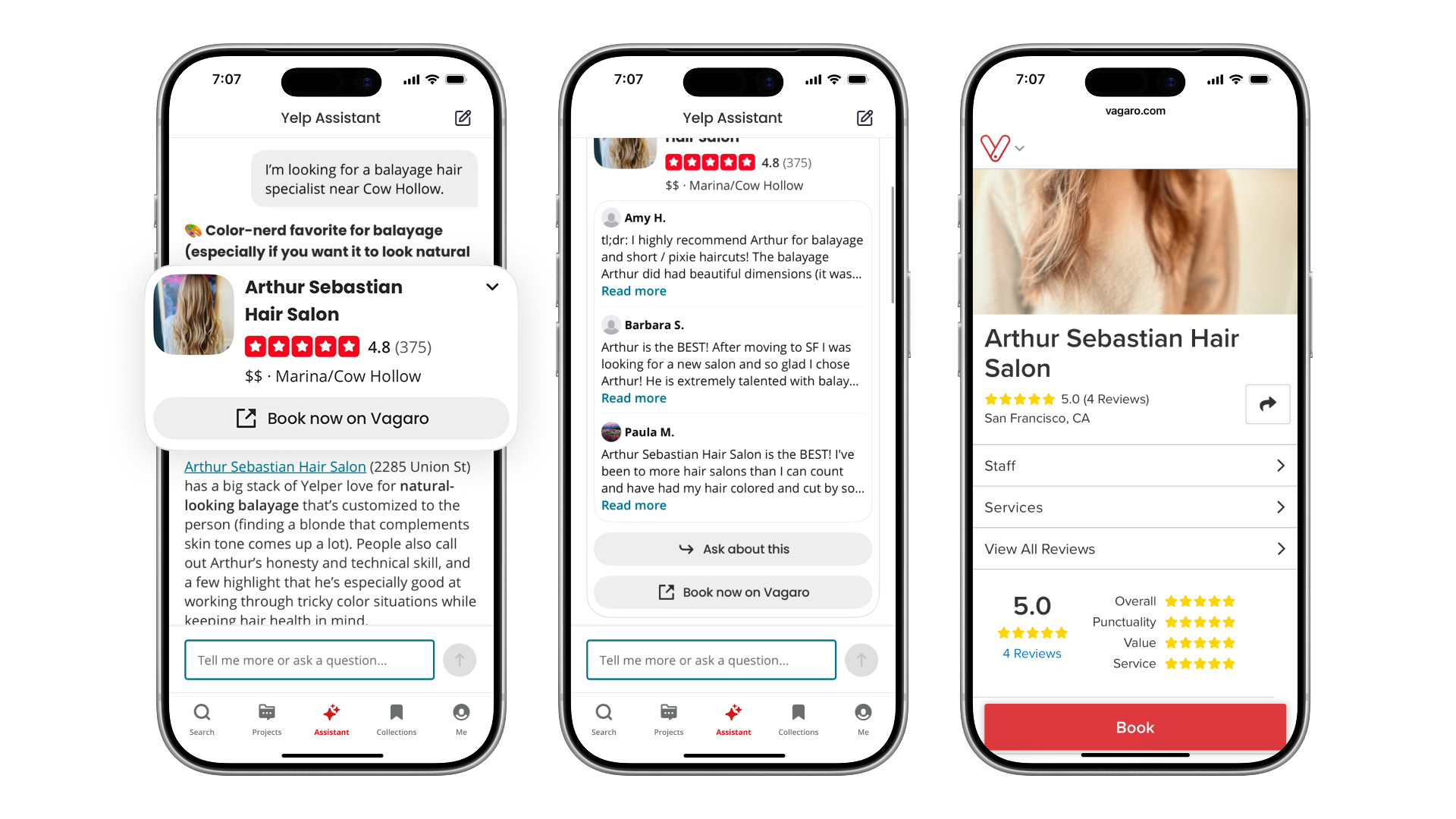 Yelp Enhances AI Chatbot Functionality