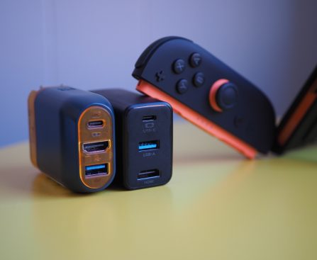 You don’t have to spend more than $50 on a great USB-C dock for your Switch 2