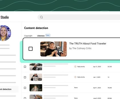 YouTube Expands AI Likeness Detection Technology to Celebrity Figures