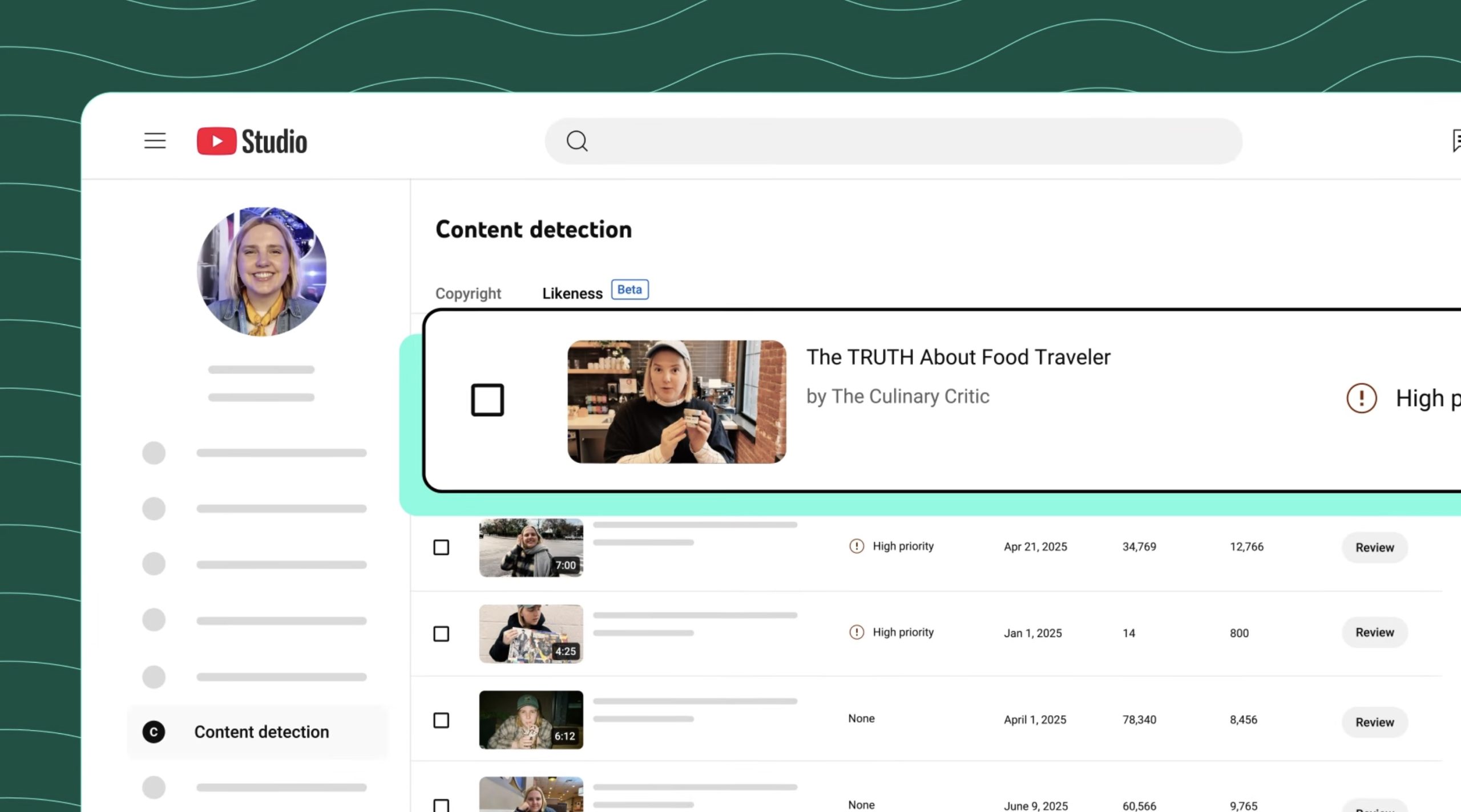 YouTube Expands AI Likeness Detection Technology to Celebrity Figures