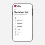 YouTube Introduces Option to Disable Shorts