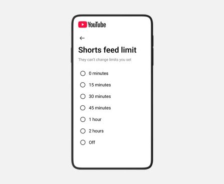 YouTube Introduces Option to Disable Shorts
