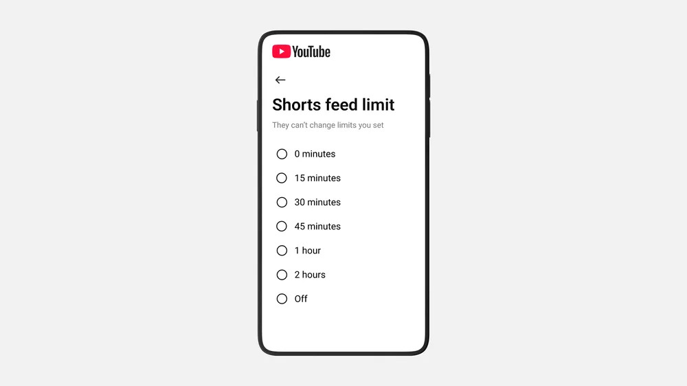 YouTube Introduces Option to Disable Shorts